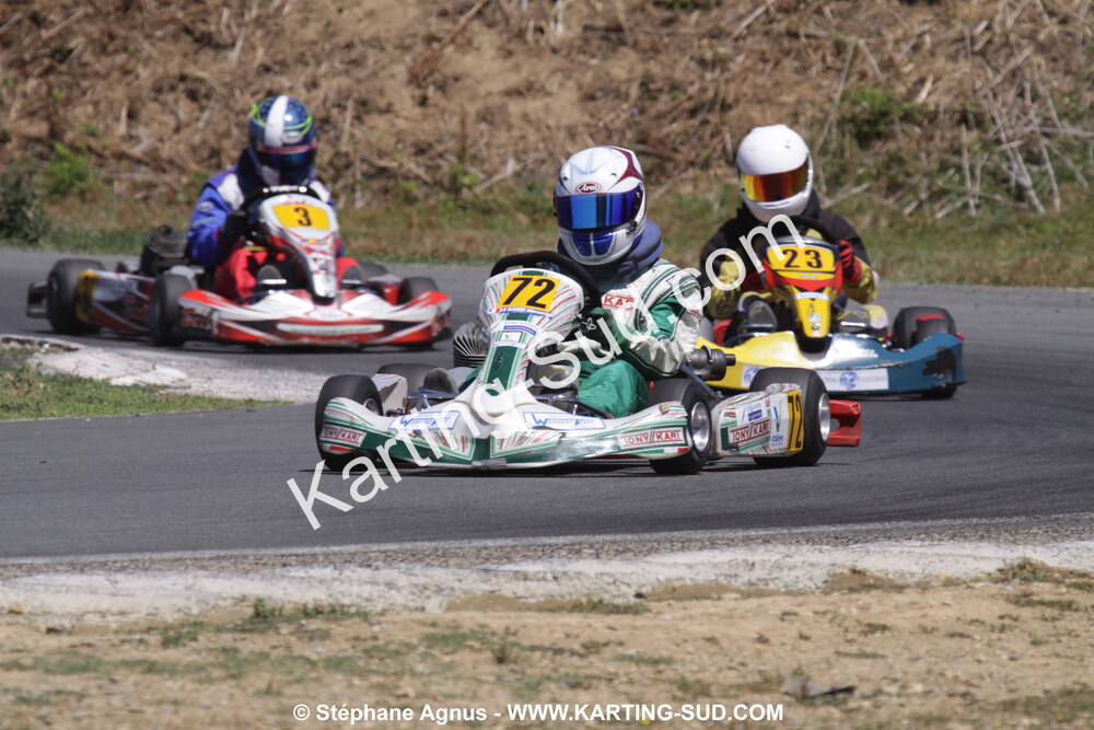 18/07/2010 : Défi France 2010 à Layrac (photos Stéphane Agnus) 2010 — karting