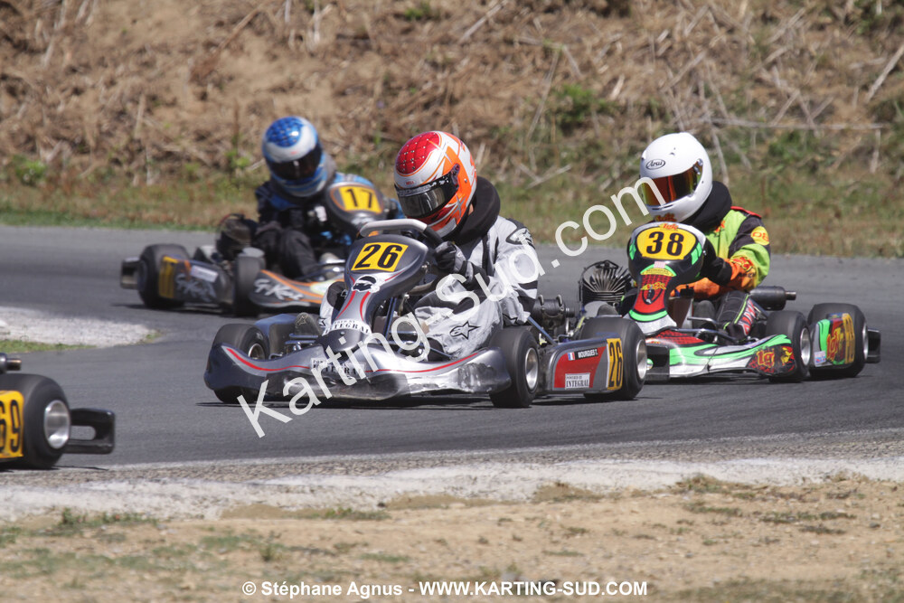 18/07/2010 : Défi France 2010 à Layrac (photos Stéphane Agnus) 2010 — karting