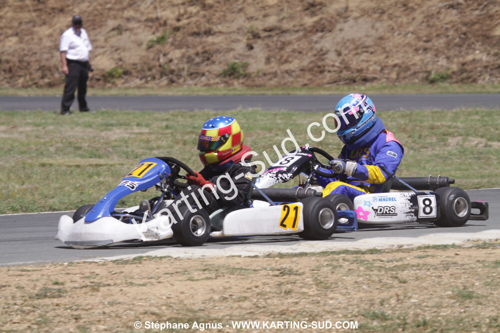 18/07/2010 : Défi France 2010 à Layrac (photos Stéphane Agnus) 2010 — karting
