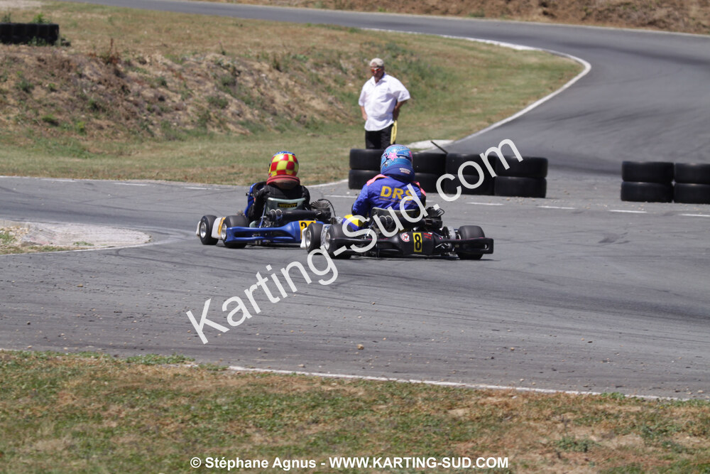 18/07/2010 : Défi France 2010 à Layrac (photos Stéphane Agnus) 2010 — karting