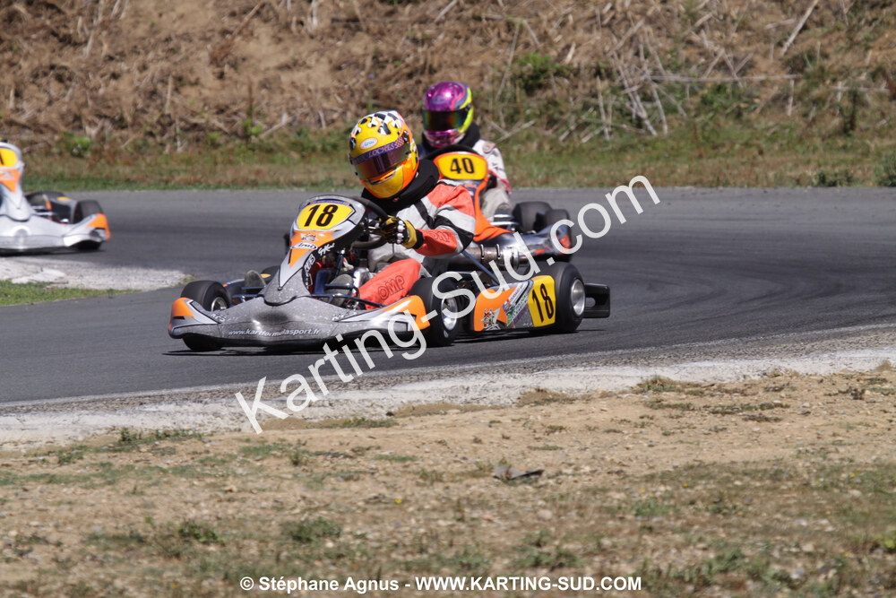 18/07/2010 : Défi France 2010 à Layrac (photos Stéphane Agnus) 2010 — karting