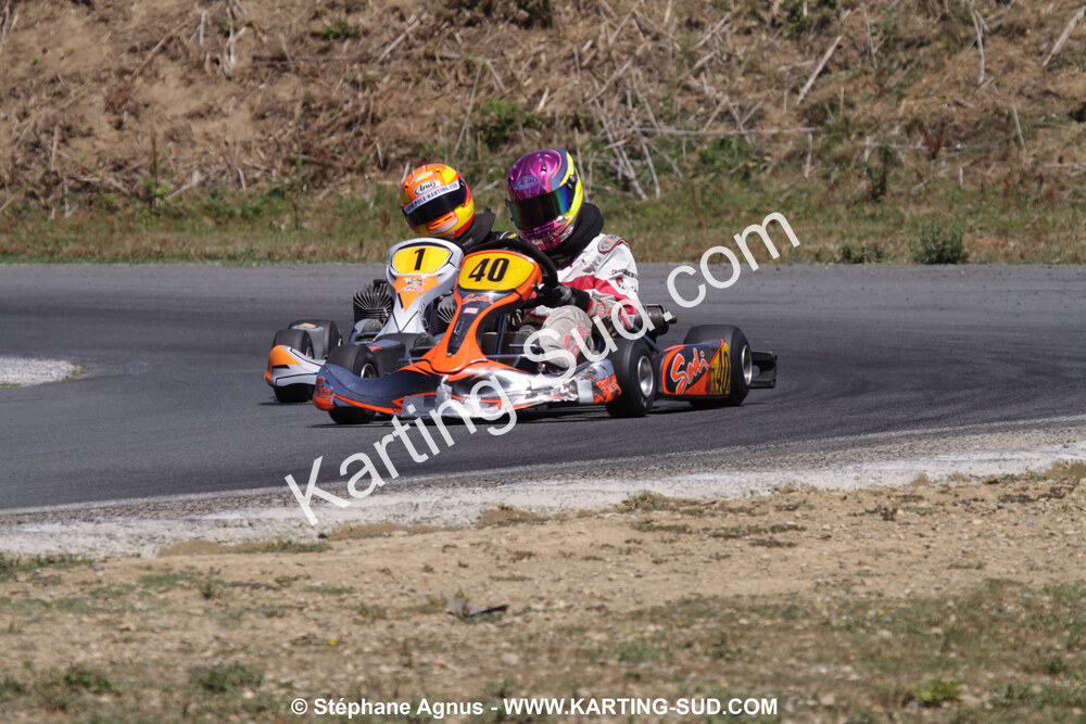18/07/2010 : Défi France 2010 à Layrac (photos Stéphane Agnus) 2010 — karting