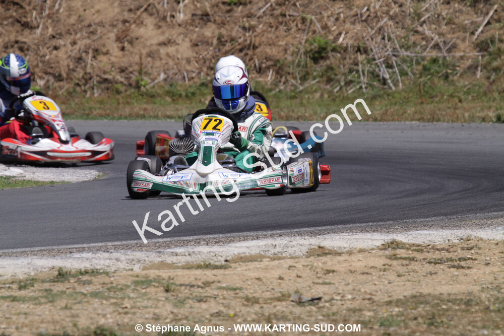 18/07/2010 : Défi France 2010 à Layrac (photos Stéphane Agnus) 2010 — karting