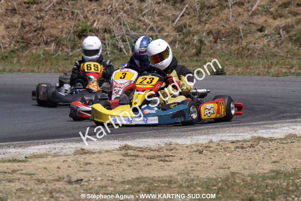 18/07/2010 : Défi France 2010 à Layrac (photos Stéphane Agnus) 2010 — karting