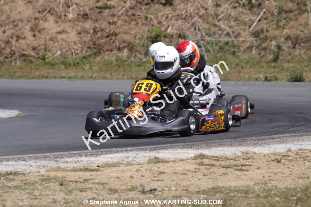18/07/2010 : Défi France 2010 à Layrac (photos Stéphane Agnus) 2010 — karting