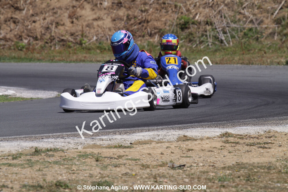 18/07/2010 : Défi France 2010 à Layrac (photos Stéphane Agnus) 2010 — karting
