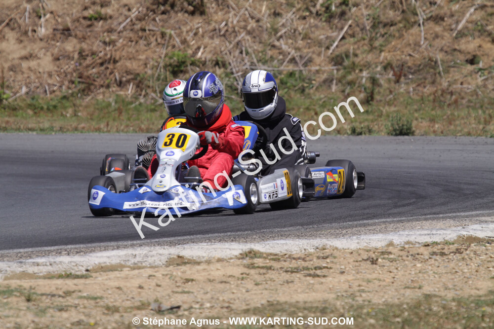 18/07/2010 : Défi France 2010 à Layrac (photos Stéphane Agnus) 2010 — karting