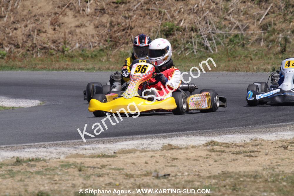 18/07/2010 : Défi France 2010 à Layrac (photos Stéphane Agnus) 2010 — karting