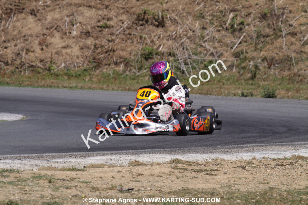 18/07/2010 : Défi France 2010 à Layrac (photos Stéphane Agnus) 2010 — karting
