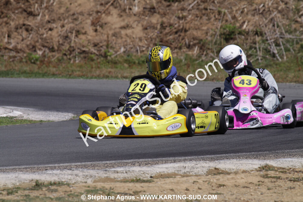 18/07/2010 : Défi France 2010 à Layrac (photos Stéphane Agnus) 2010 — karting