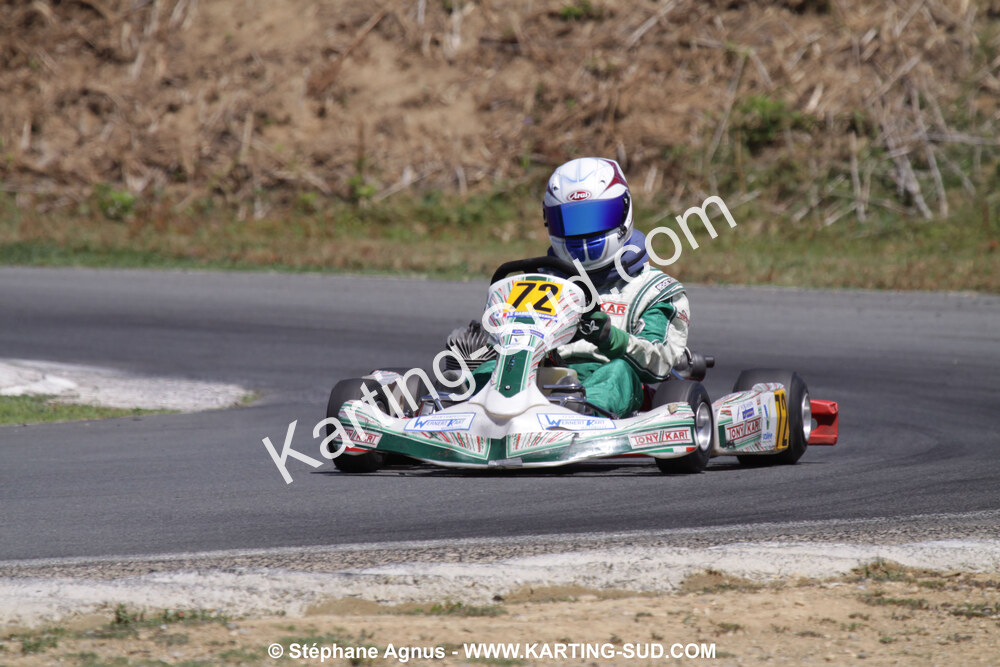 18/07/2010 : Défi France 2010 à Layrac (photos Stéphane Agnus) 2010 — karting
