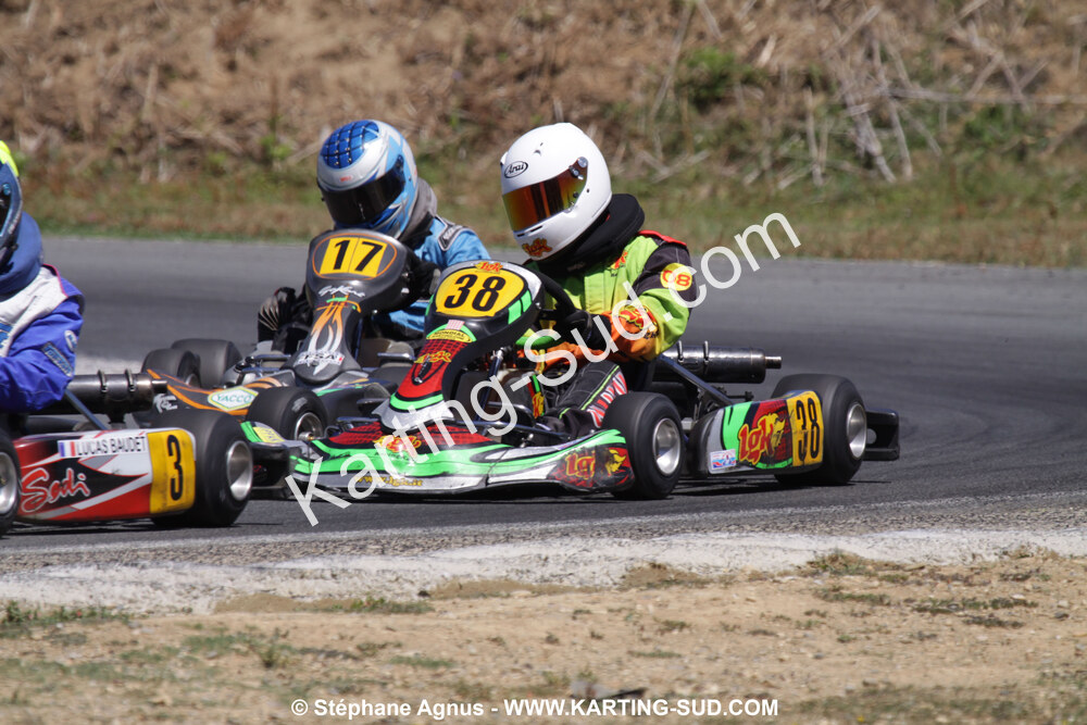 18/07/2010 : Défi France 2010 à Layrac (photos Stéphane Agnus) 2010 — karting