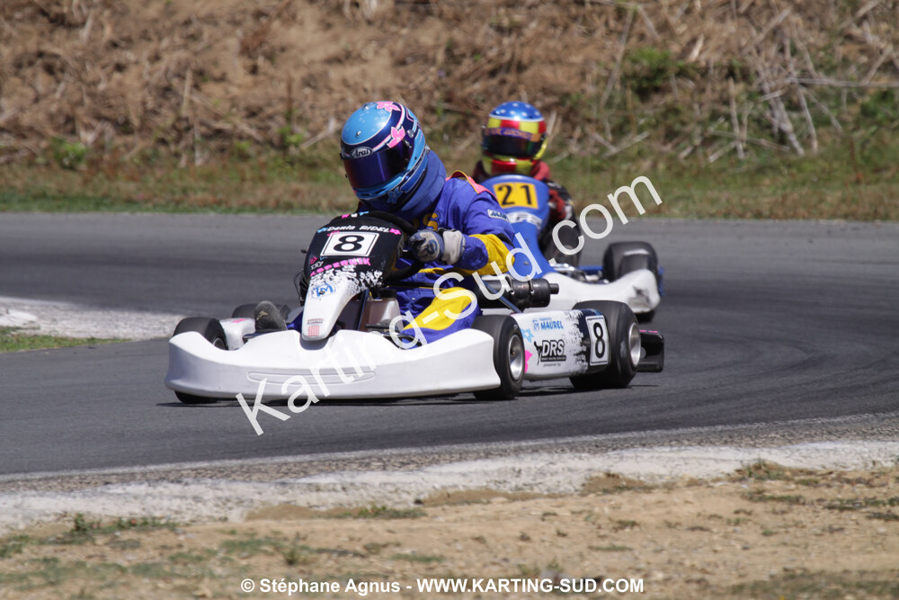 18/07/2010 : Défi France 2010 à Layrac (photos Stéphane Agnus) 2010 — karting