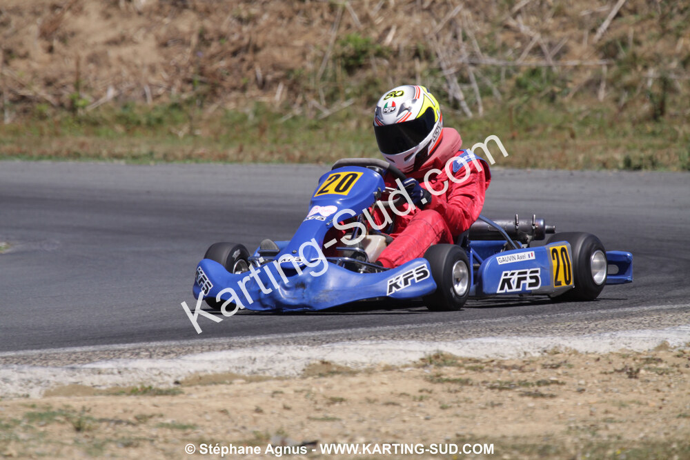 18/07/2010 : Défi France 2010 à Layrac (photos Stéphane Agnus) 2010 — karting