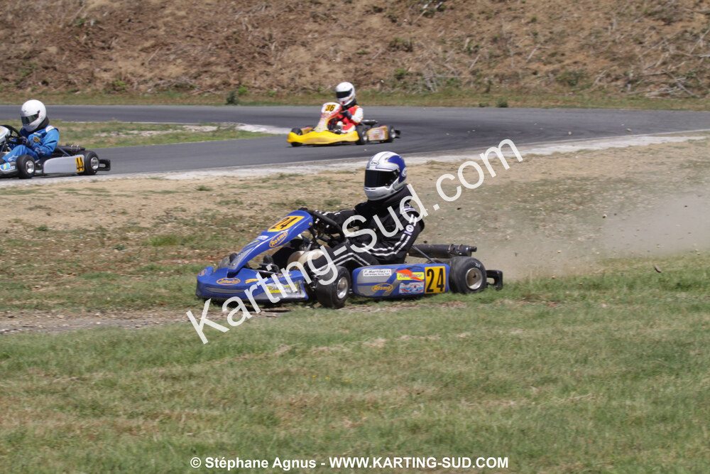 18/07/2010 : Défi France 2010 à Layrac (photos Stéphane Agnus) 2010 — karting
