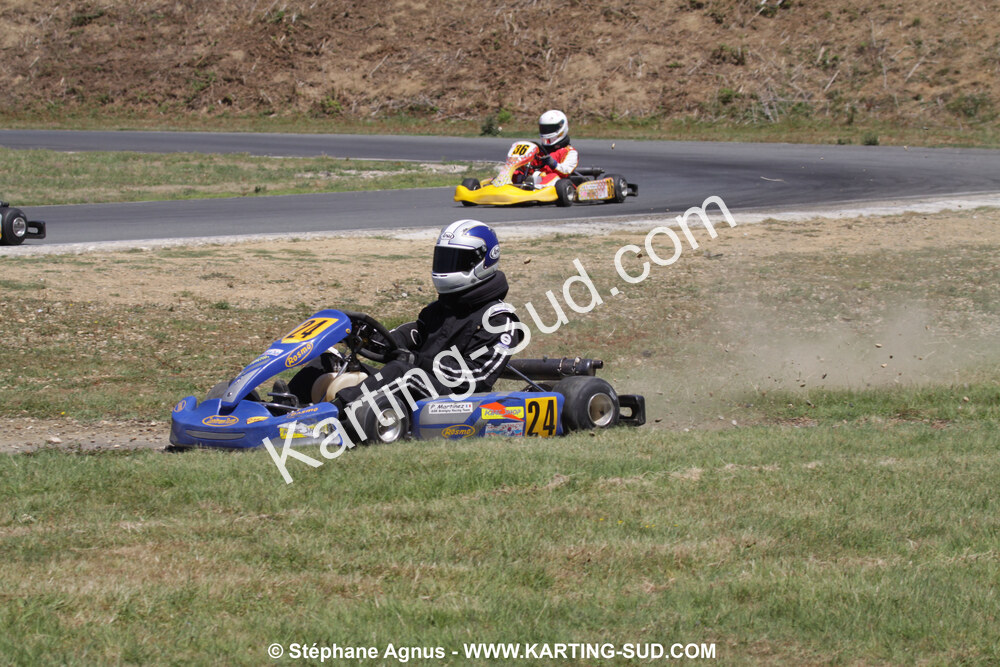 18/07/2010 : Défi France 2010 à Layrac (photos Stéphane Agnus) 2010 — karting