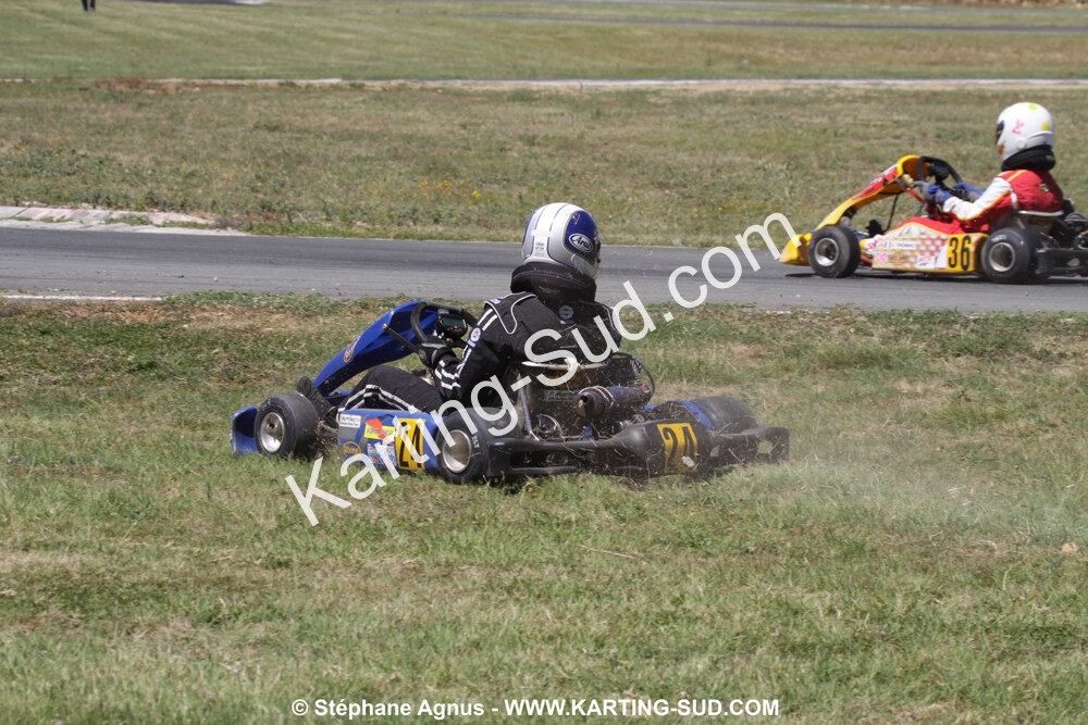 18/07/2010 : Défi France 2010 à Layrac (photos Stéphane Agnus) 2010 — karting