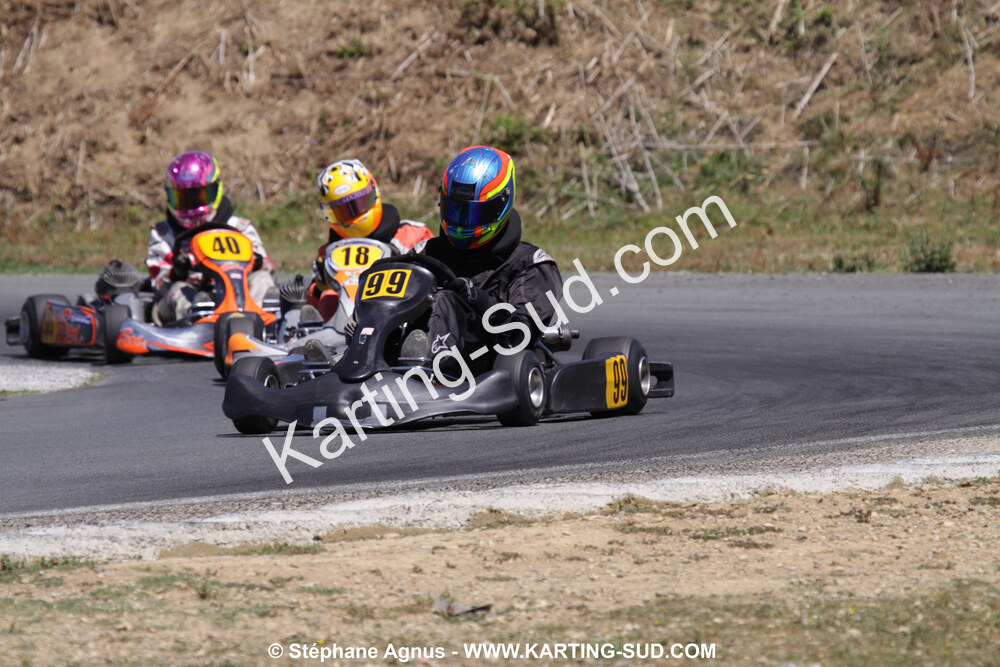 18/07/2010 : Défi France 2010 à Layrac (photos Stéphane Agnus) 2010 — karting