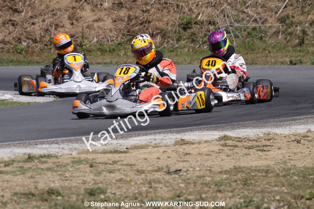 18/07/2010 : Défi France 2010 à Layrac (photos Stéphane Agnus) 2010 — karting
