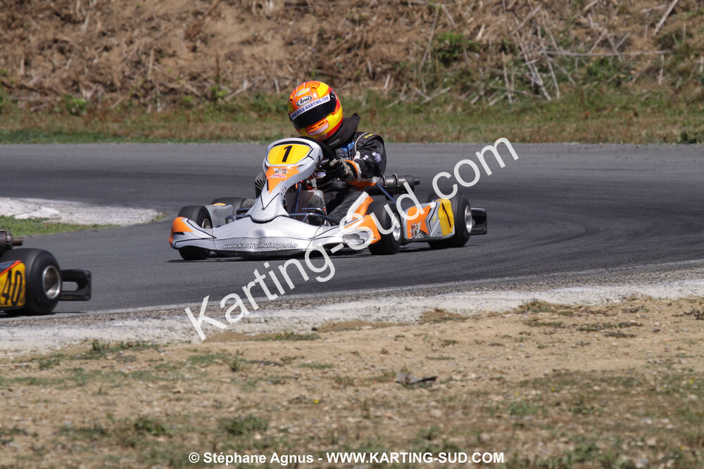 18/07/2010 : Défi France 2010 à Layrac (photos Stéphane Agnus) 2010 — karting
