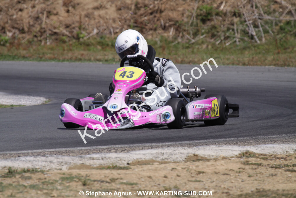 18/07/2010 : Défi France 2010 à Layrac (photos Stéphane Agnus) 2010 — karting