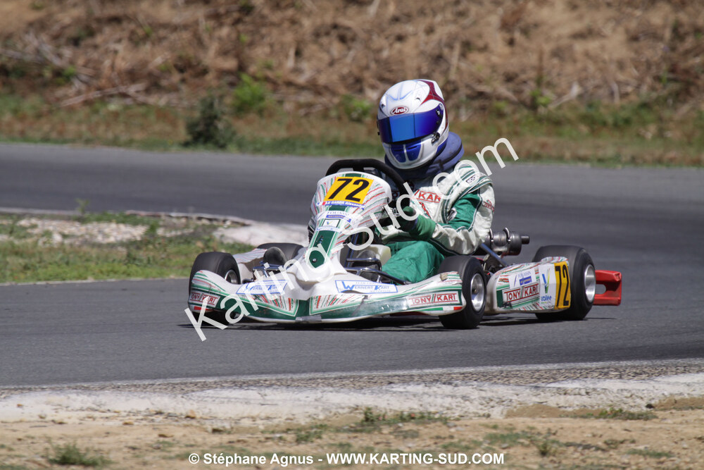 18/07/2010 : Défi France 2010 à Layrac (photos Stéphane Agnus) 2010 — karting