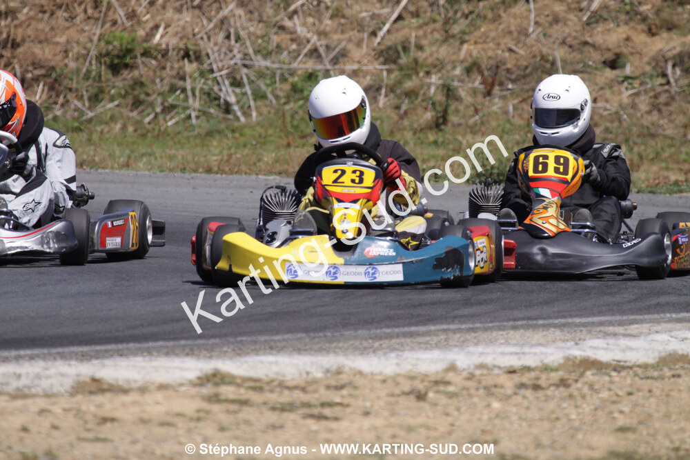 18/07/2010 : Défi France 2010 à Layrac (photos Stéphane Agnus) 2010 — karting
