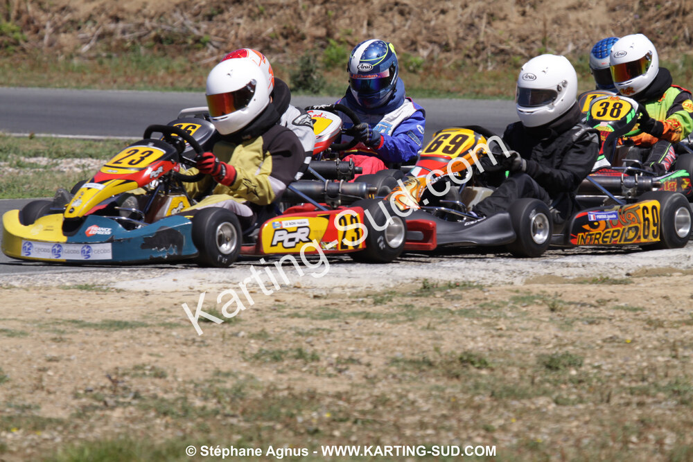 18/07/2010 : Défi France 2010 à Layrac (photos Stéphane Agnus) 2010 — karting