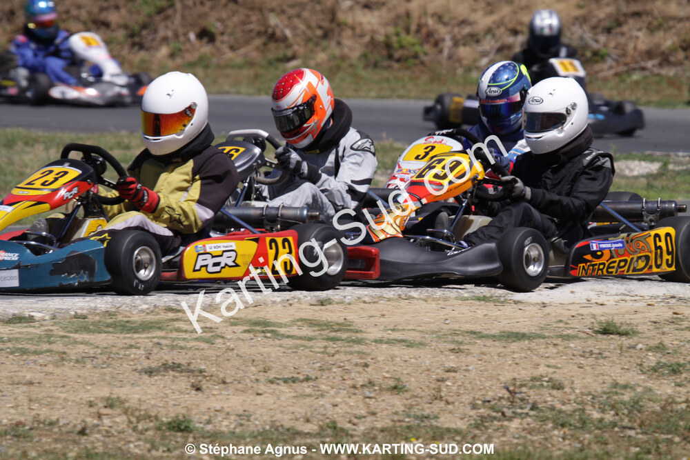 18/07/2010 : Défi France 2010 à Layrac (photos Stéphane Agnus) 2010 — karting