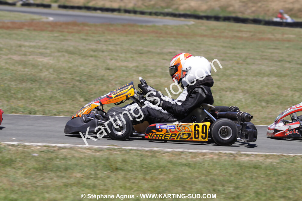 18/07/2010 : Défi France 2010 à Layrac (photos Stéphane Agnus) 2010 — karting