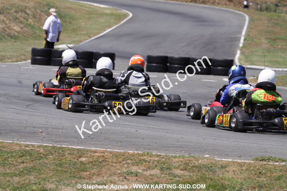 18/07/2010 : Défi France 2010 à Layrac (photos Stéphane Agnus) 2010 — karting
