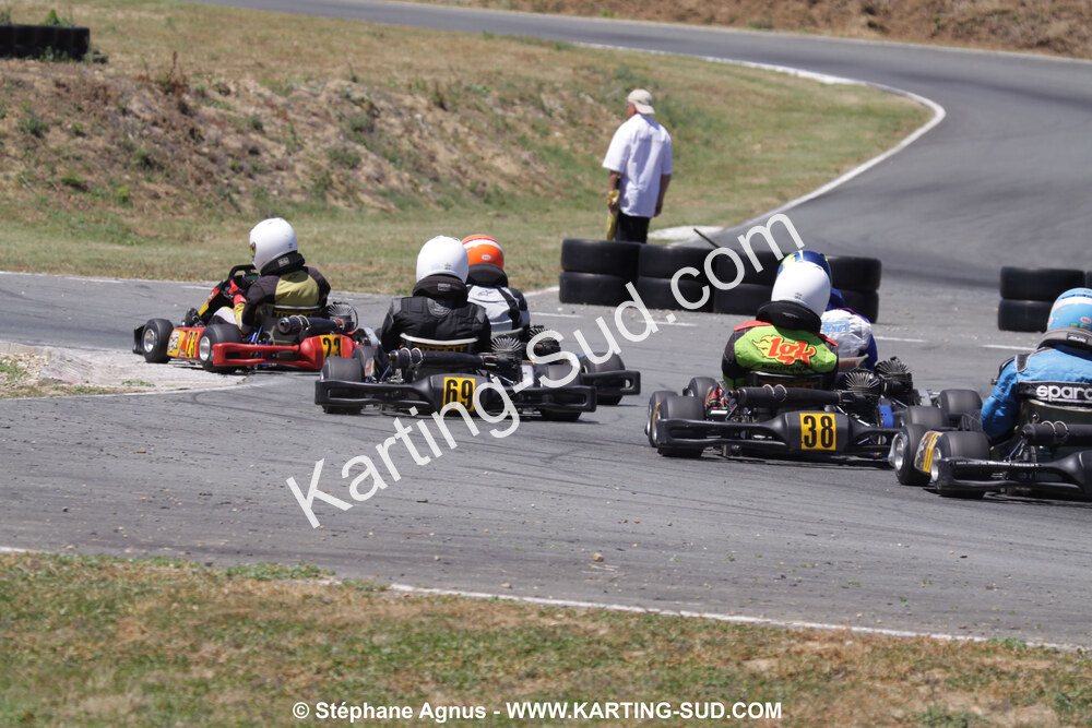 18/07/2010 : Défi France 2010 à Layrac (photos Stéphane Agnus) 2010 — karting