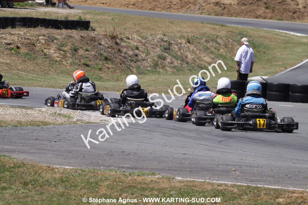 18/07/2010 : Défi France 2010 à Layrac (photos Stéphane Agnus) 2010 — karting