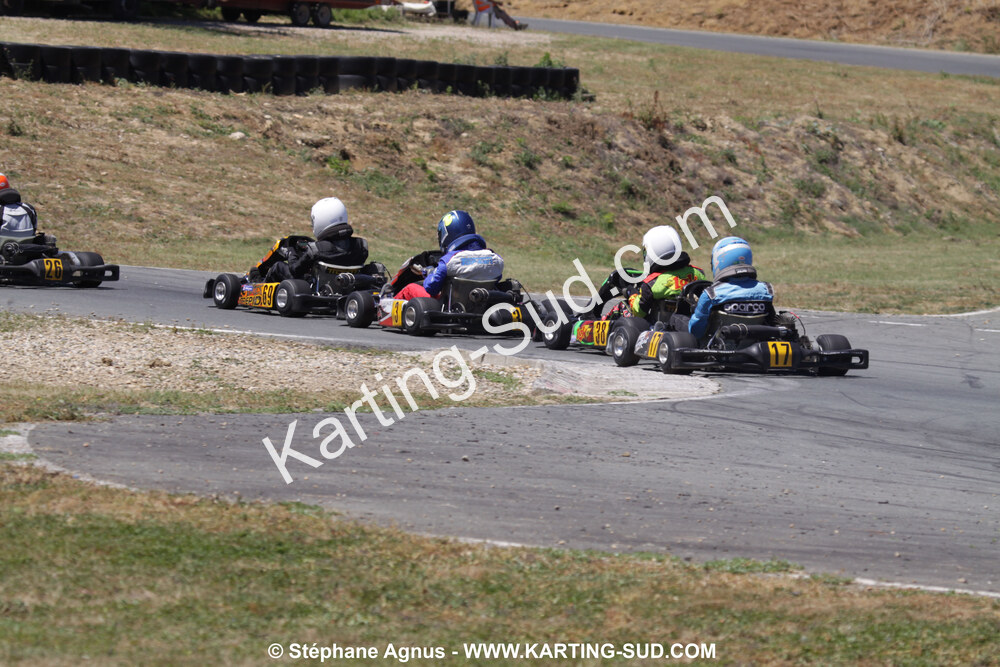 18/07/2010 : Défi France 2010 à Layrac (photos Stéphane Agnus) 2010 — karting