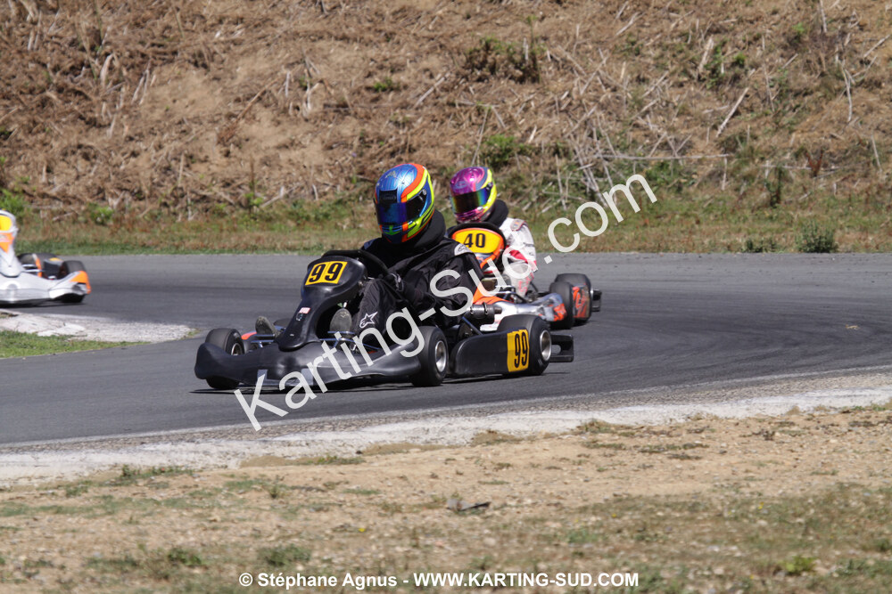 18/07/2010 : Défi France 2010 à Layrac (photos Stéphane Agnus) 2010 — karting