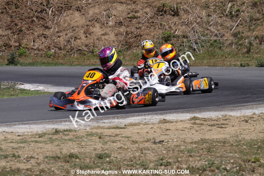 18/07/2010 : Défi France 2010 à Layrac (photos Stéphane Agnus) 2010 — karting
