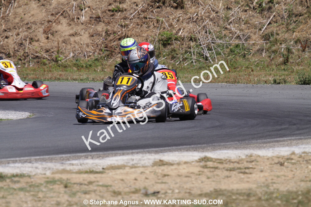 18/07/2010 : Défi France 2010 à Layrac (photos Stéphane Agnus) 2010 — karting