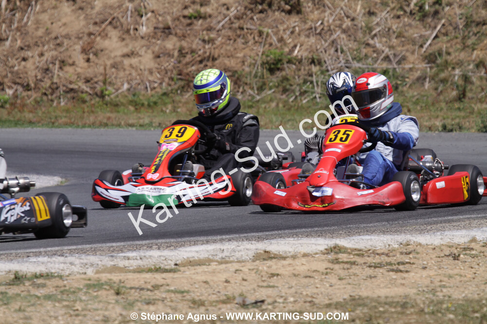 18/07/2010 : Défi France 2010 à Layrac (photos Stéphane Agnus) 2010 — karting