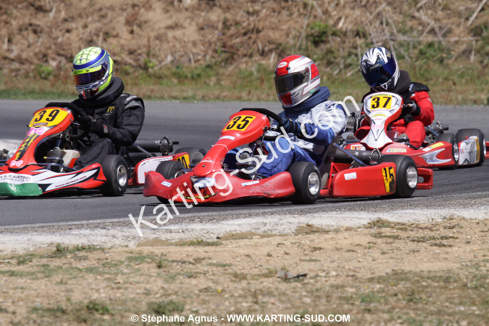 18/07/2010 : Défi France 2010 à Layrac (photos Stéphane Agnus) 2010 — karting