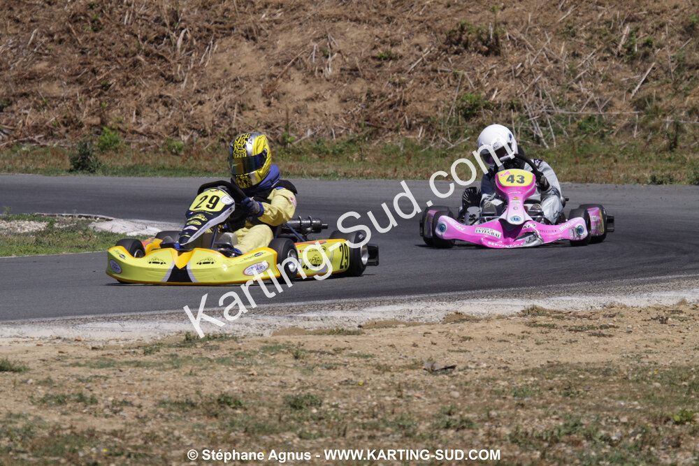 18/07/2010 : Défi France 2010 à Layrac (photos Stéphane Agnus) 2010 — karting
