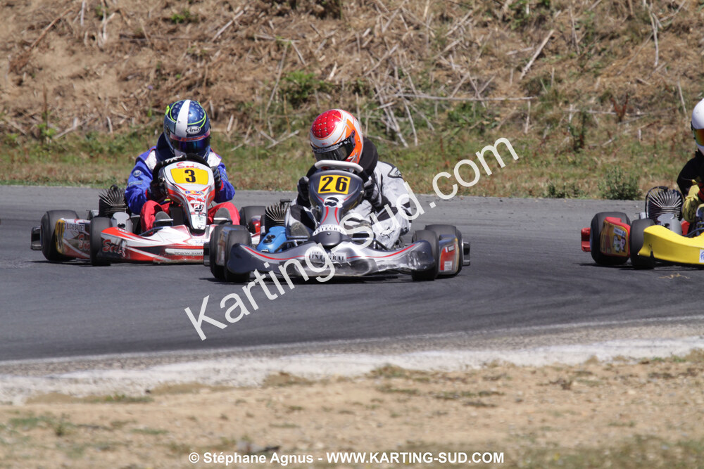 18/07/2010 : Défi France 2010 à Layrac (photos Stéphane Agnus) 2010 — karting