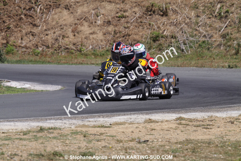 18/07/2010 : Défi France 2010 à Layrac (photos Stéphane Agnus) 2010 — karting