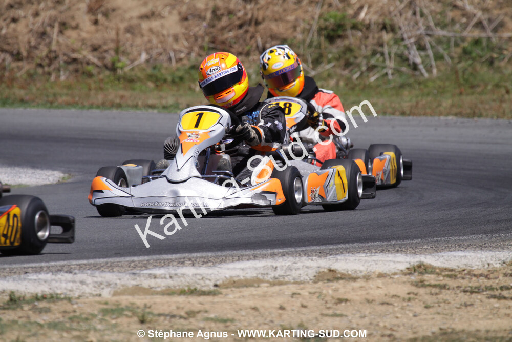 18/07/2010 : Défi France 2010 à Layrac (photos Stéphane Agnus) 2010 — karting