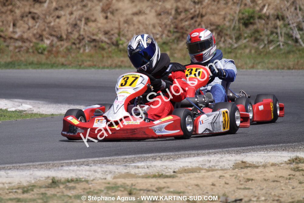 18/07/2010 : Défi France 2010 à Layrac (photos Stéphane Agnus) 2010 — karting