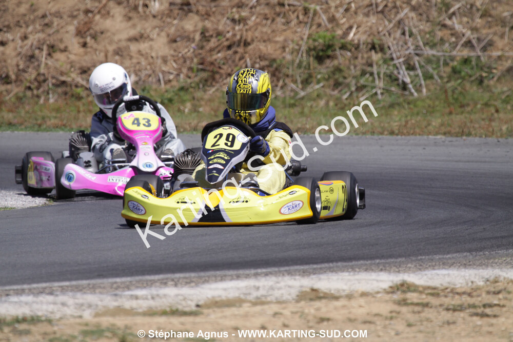 18/07/2010 : Défi France 2010 à Layrac (photos Stéphane Agnus) 2010 — karting