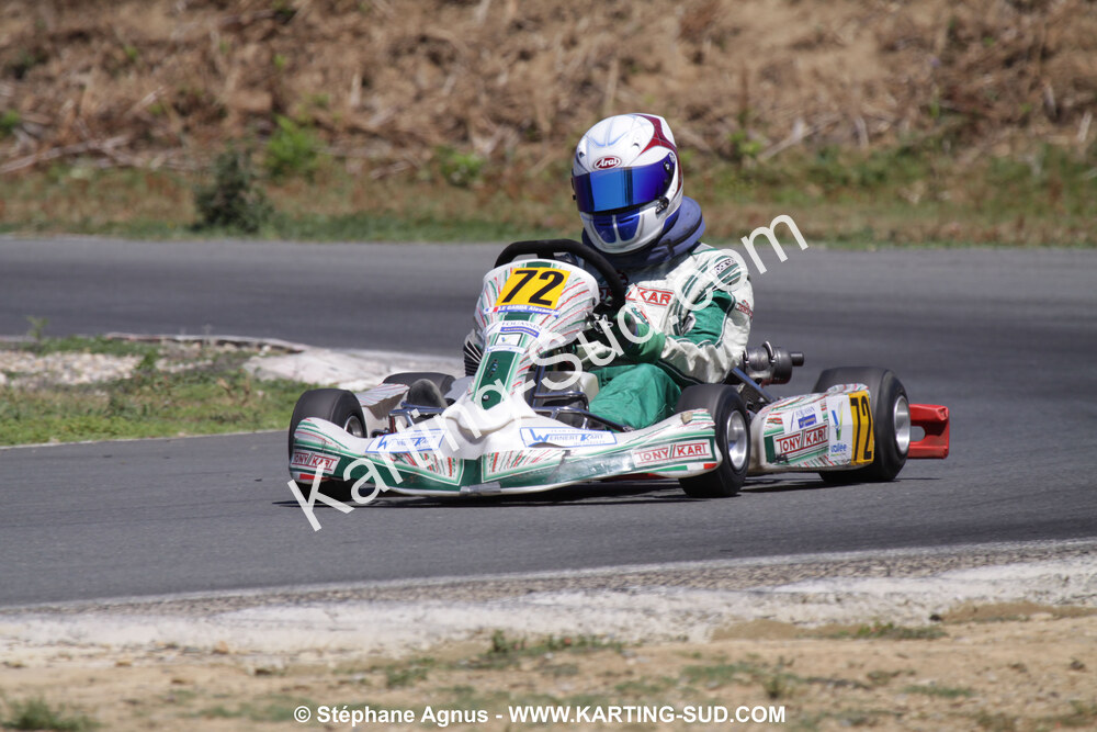18/07/2010 : Défi France 2010 à Layrac (photos Stéphane Agnus) 2010 — karting