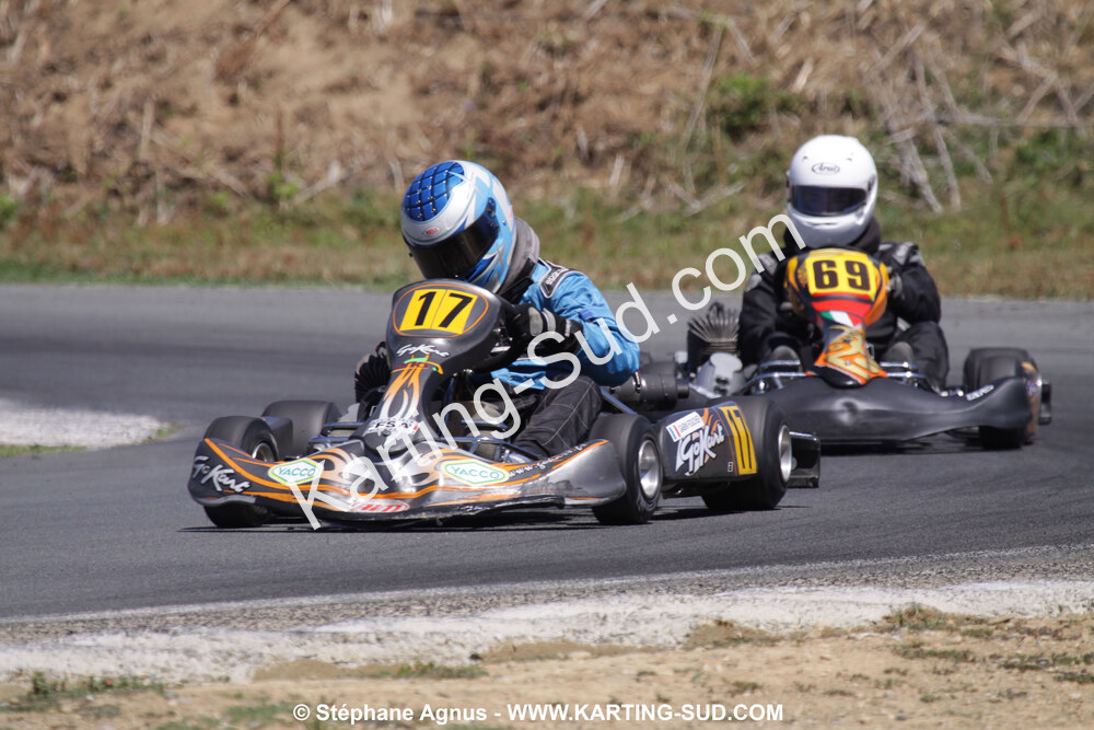 18/07/2010 : Défi France 2010 à Layrac (photos Stéphane Agnus) 2010 — karting