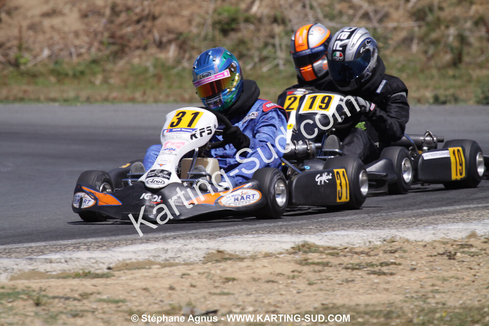 18/07/2010 : Défi France 2010 à Layrac (photos Stéphane Agnus) 2010 — karting