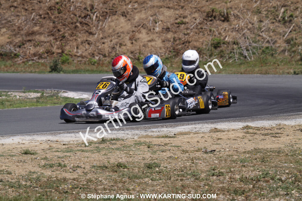 18/07/2010 : Défi France 2010 à Layrac (photos Stéphane Agnus) 2010 — karting