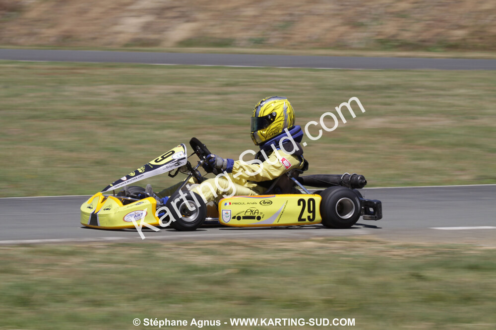 18/07/2010 : Défi France 2010 à Layrac (photos Stéphane Agnus) 2010 — karting